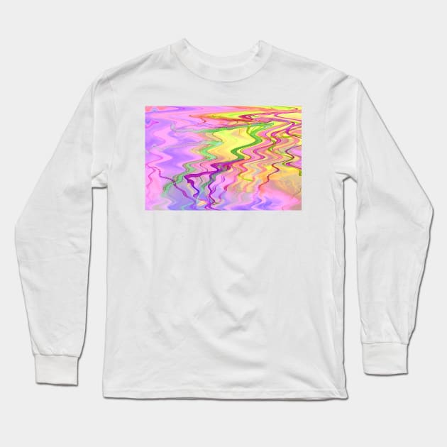 Designer 126634 x18 Long Sleeve T-Shirt by CGJohnson